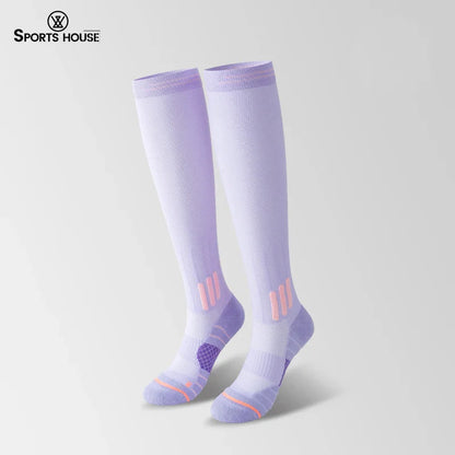 EliteLift Women Compression Socks offering graduated compression, breathable fabric, and cushioned soles for improved circulation and all-day comfort