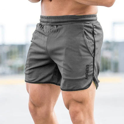 EliteAir Summer Training Shorts made with lightweight, quick-dry fabric, featuring a breathable design and elastic waistband for peak comfort in hot conditions.