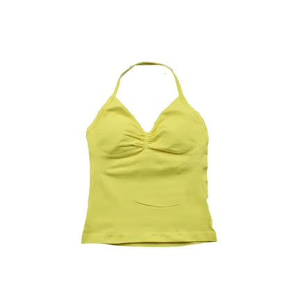 Elite Strappy Yoga Bra Top with crisscross back design, supportive fit, and breathable fabric—perfect for yoga, pilates, or low-impact workoutslite Strappy Yoga Bra Top with crisscross back design, supportive fit, and breathable fabric—perfect for yoga, pilates, or low-impact workouts