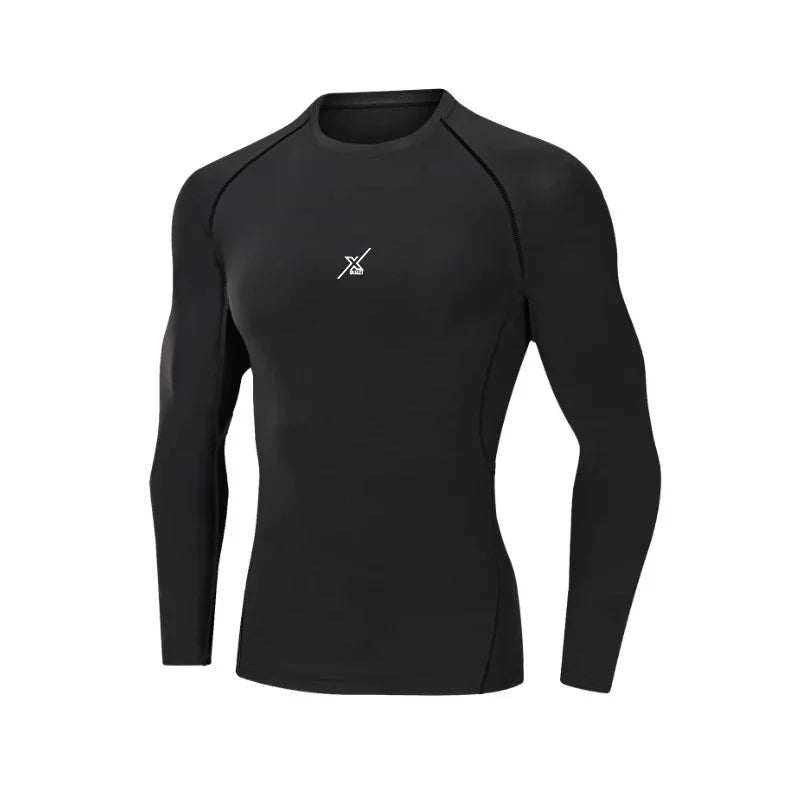 EliteDry Training Tee with moisture-wicking fabric, breathable mesh panels, and athletic fit designed for peak performance during workouts.