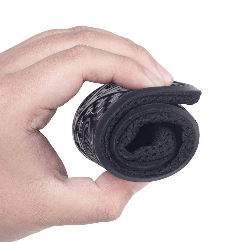 Elite Quick-Dry Aqua Shoes with breathable mesh, flexible soles, and fast-draining design—perfect for water sports, beach walks, and wet terrain.