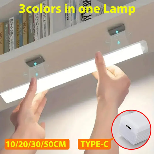 Wireless Motion Sensor LED Light