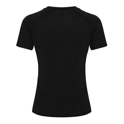 EliteFlex Compression Tee with tight fit, breathable fabric, and moisture-wicking technology designed for optimal muscle support during workouts.