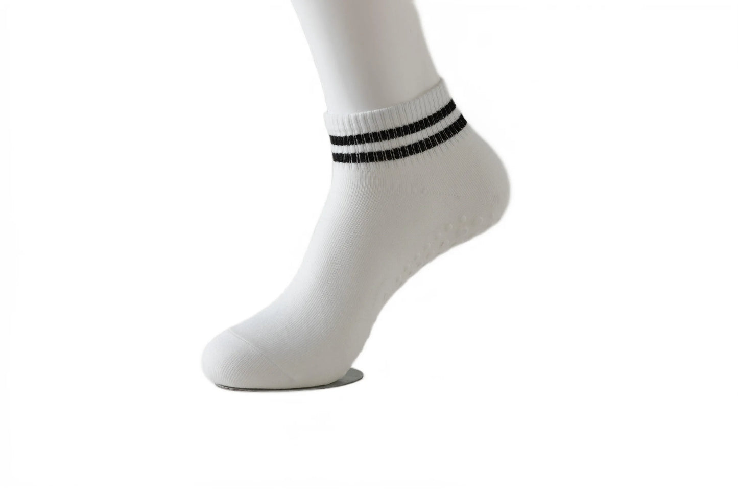 Elite YogaGrip Non-Slip Socks for Ballet, Workout & Fitness