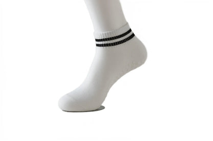 Elite YogaGrip Non-Slip Socks for Ballet, Workout & Fitness
