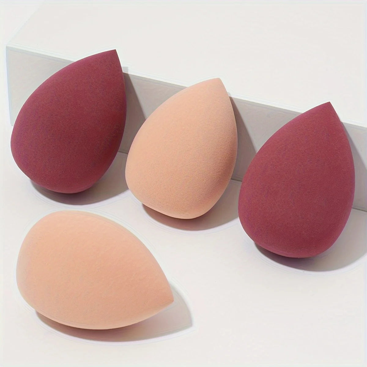 4-Piece Cosmetic Beauty Blender Set